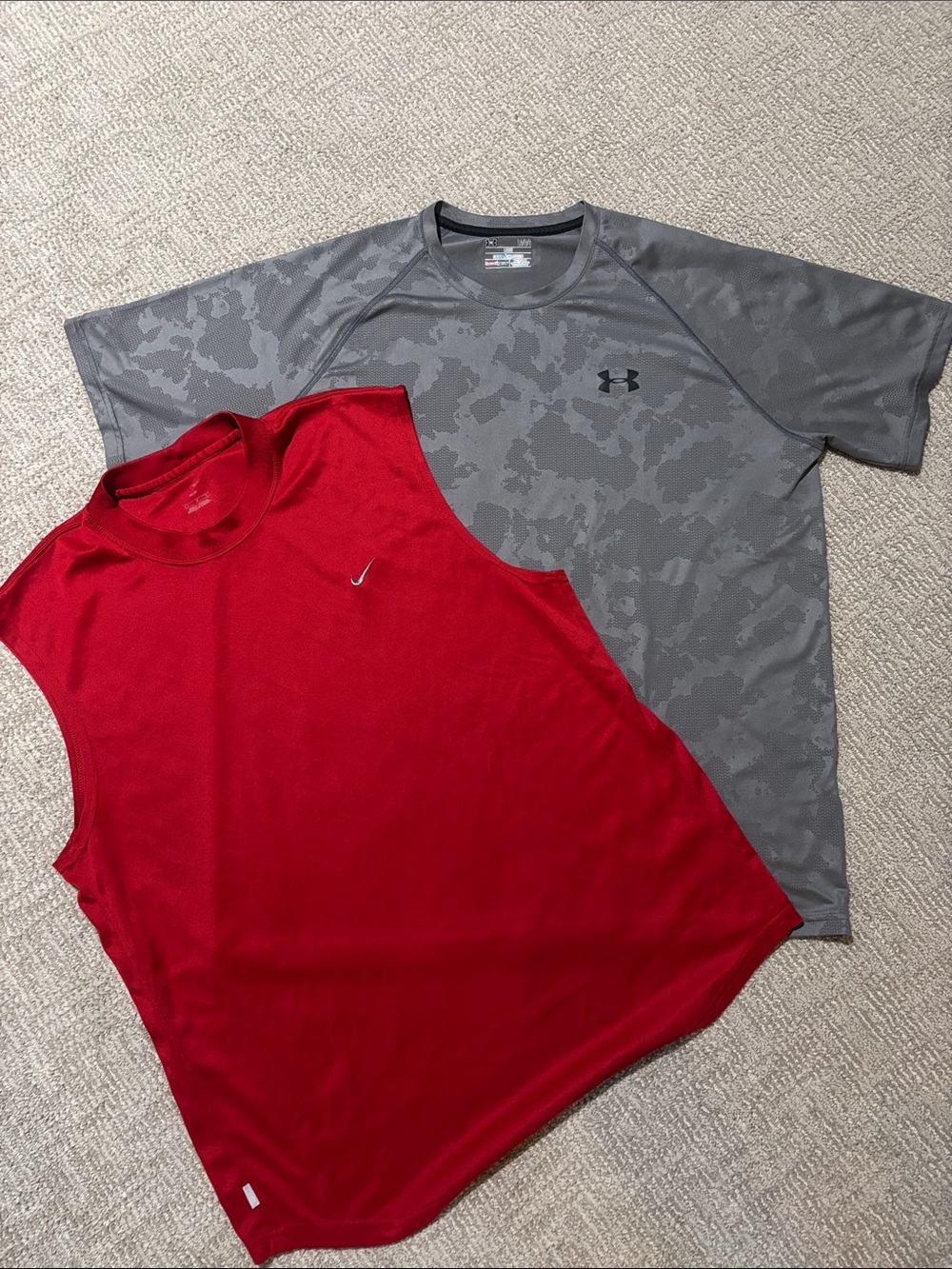 Nike/Under Armour Athletic Bundle